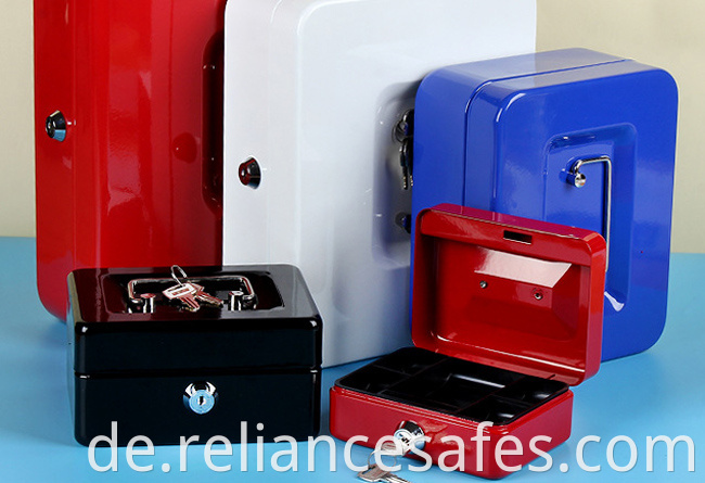 Strong Portable And Cash Safe Box